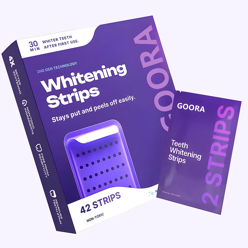 1 box (42 strips)